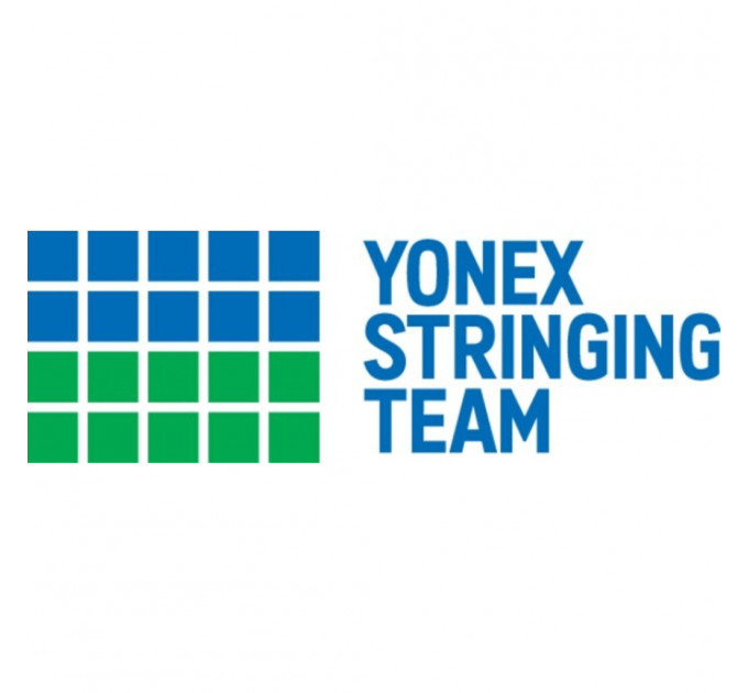 Трафарет для нанесения логотипа на ракетки Yonex Badminton Stencil AC418 ✅