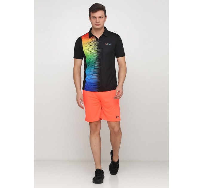 Шорты FZ FORZA Landers Shorts Fiery Coral