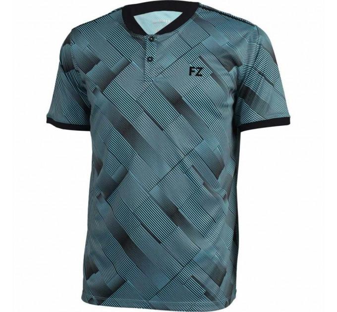 Поло Мужское FZ Forza Hercules Polo Mens T-Shirt Blue Fish ✅