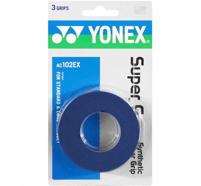 Намотка Yonex AC102-3 EX (3шт.) ✅