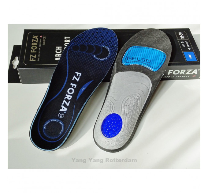 Стельки FZ Forza Insole Arch Support ✅