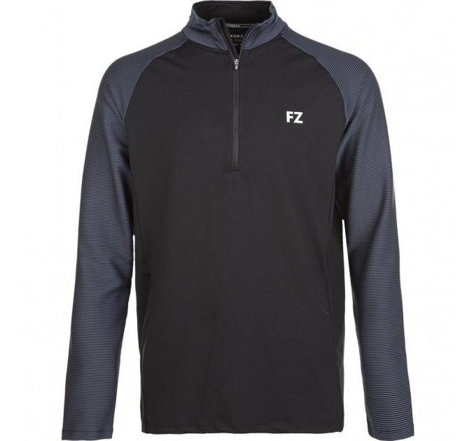 Кофта FZ Forza Stuwart Men’s Pulli Long Sleeved Tee Black ✅