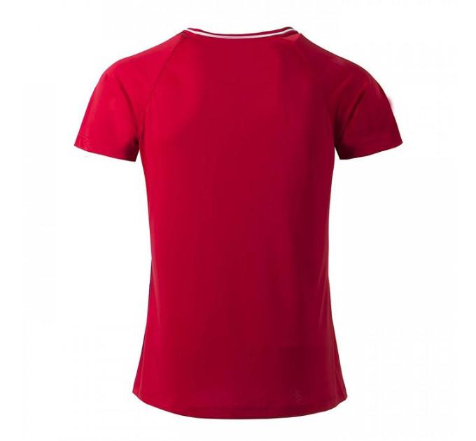 Футболка FZ Forza Sudan Tee Womens Chinese Red ✅