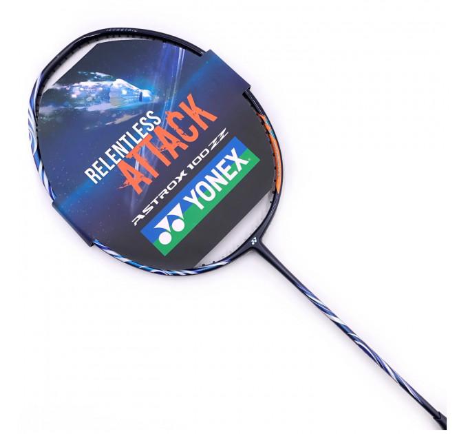 Ракетка для бадминтона Yonex Astrox 100 ZZ Dark Navy ✅