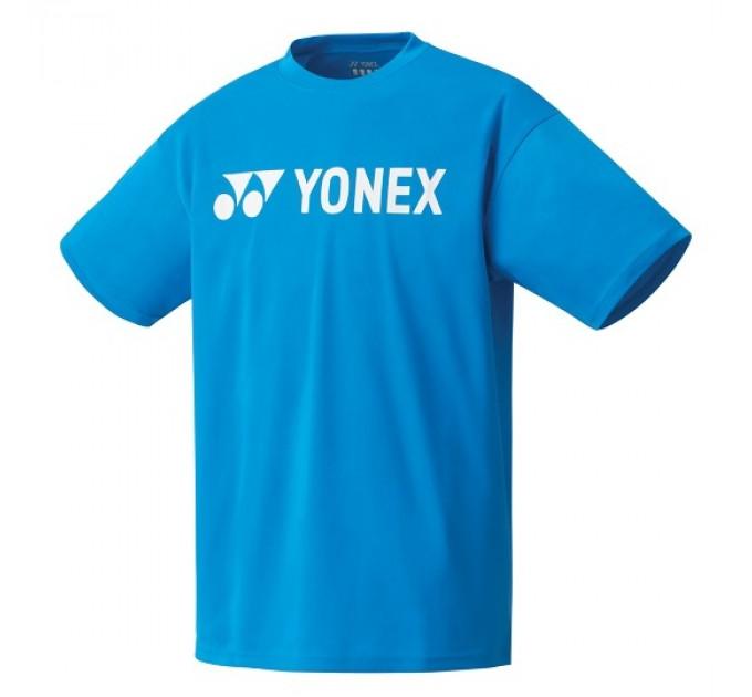 Футболка Чоловіча Yonex YM0024 Infinite Blue ✅