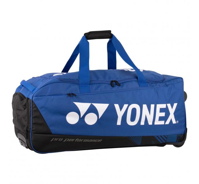 Сумка для ракеток Yonex 92432 Pro Trolley Bag ✅