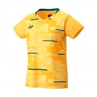 Футболка Жіноча Yonex YW0034 Crew Neck Soft Yellow ✅