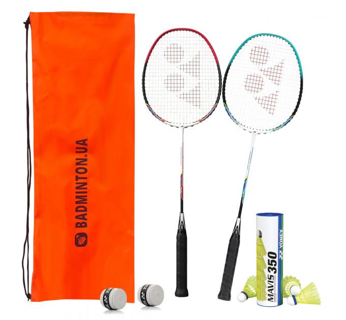 Набір для бадмінтону Yonex Luxe ✅