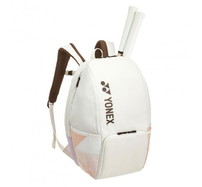 Рюкзак Yonex BAG92412 Pro Sand Beige ✅