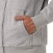 Кофта Yonex YM0016 Full Zip Hoodie Gray ✅