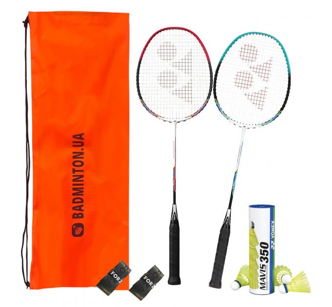 Набір для бадмінтону Yonex Luxe ✅