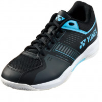Кросівки Yonex SHB-Strider Flow Wide Black/Blue ✅ Кросівки Yonex SHB-Strider Flow Wide Black/Blue ✅