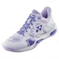 Кросівки Жіночі Yonex SHB-Eclipsion Z3 White/Purple ✅ Кросівки Жіночі Yonex SHB-Eclipsion Z3 White/Purple ✅