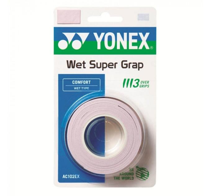 Yonex AC102EX x3