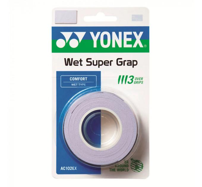 Yonex AC102EX x3