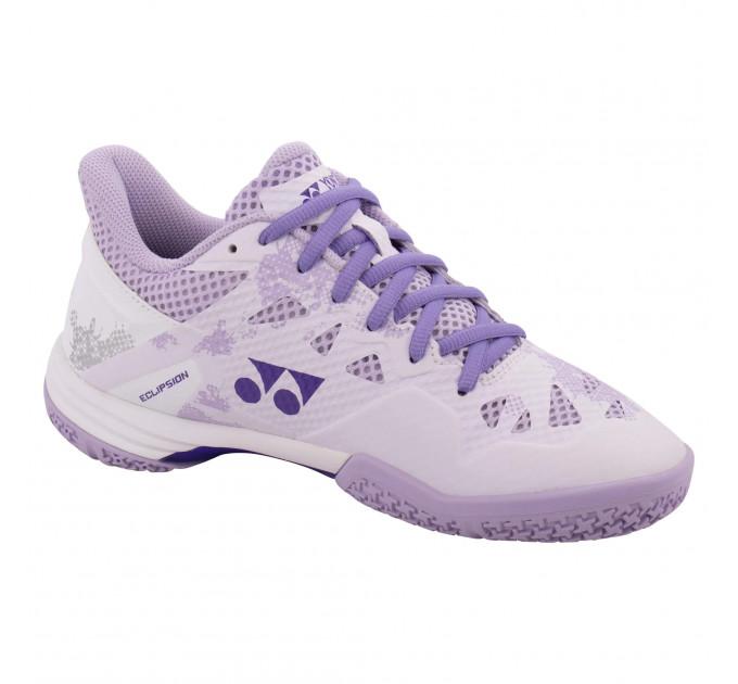 Кросівки Жіночі Yonex SHB-Eclipsion Z3 White/Purple ✅
