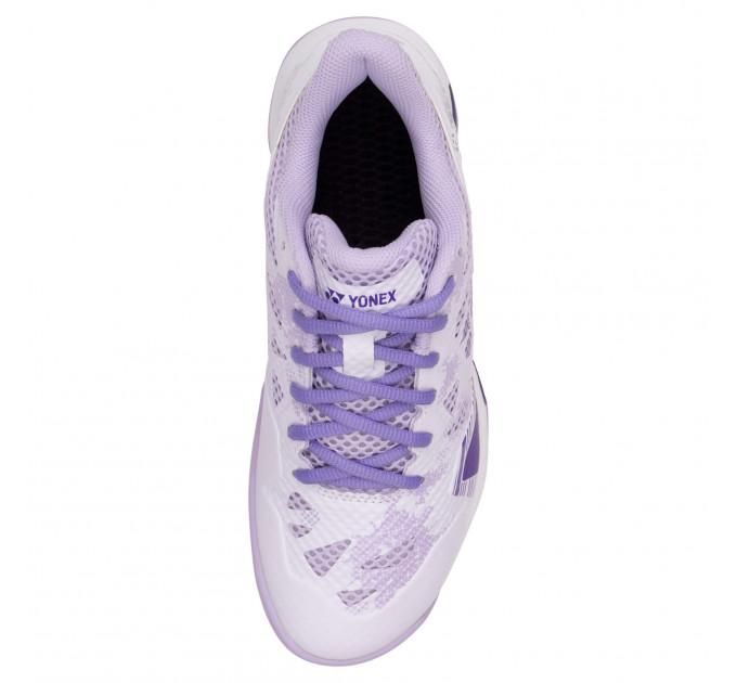 Кросівки Жіночі Yonex SHB-Eclipsion Z3 White/Purple ✅