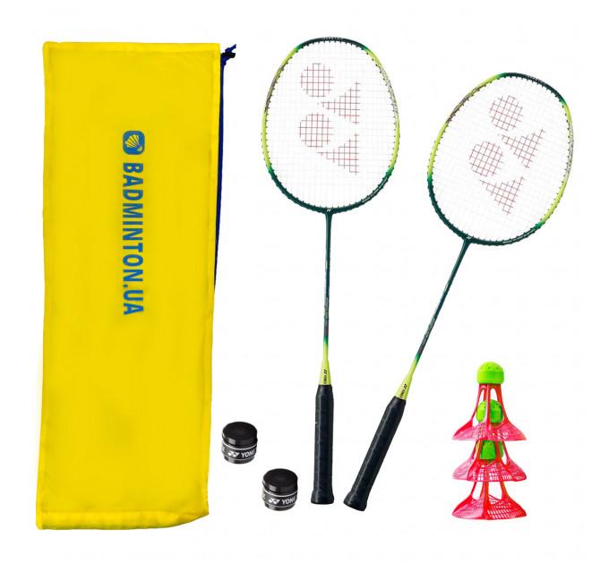 Набір для Air бадмінтону Yonex Elite Air ✅