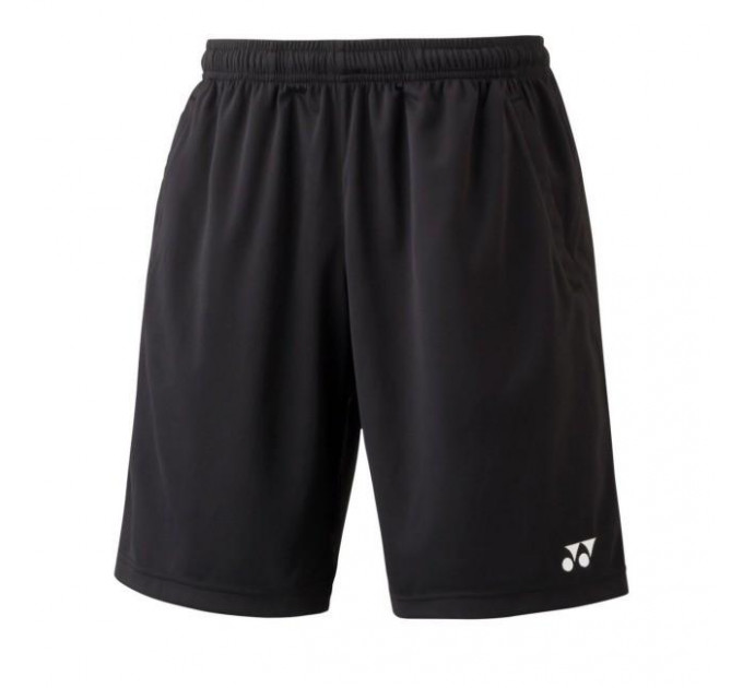 Шорты мужские Yonex YM0004 Black ✅