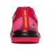 Кроссовки для сквоша женские Asics Gel-Rocket 9 black/pink ✅