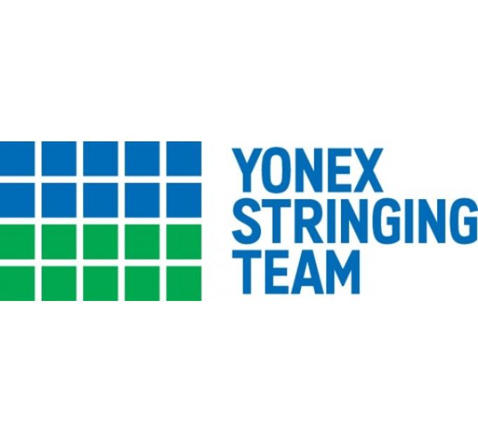 Трафарет для нанесения логотипа на ракетки Yonex Badminton Stencil AC418 ✅