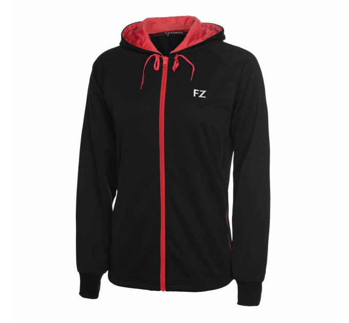 Кофта дитяча FZ Forza Laban Junior Jacket Black ✅