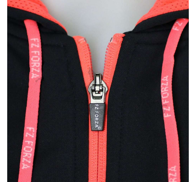 Кофта дитяча FZ Forza Laban Junior Jacket Black ✅