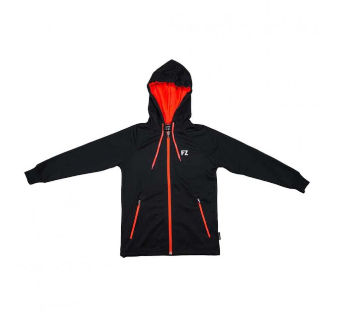 Кофта дитяча FZ Forza Laban Junior Jacket Black ✅