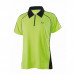 Поло женское FZ FORZA Maxime Womens Polo Tee Safety Yellow ✅