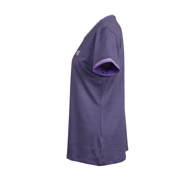 Футболка женская FZ Forza Hayle Tee Womens T-Shirt Purple Hebe ✅