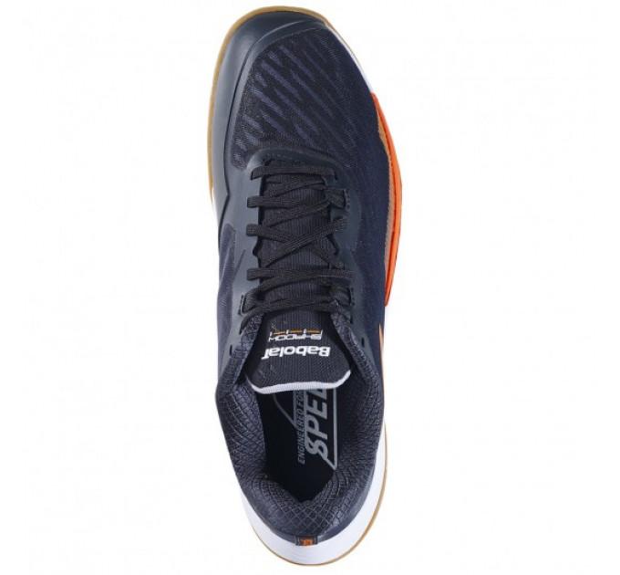 Кросівки для бадмінтону чоловічі Babolat SHADOW TOUR 5 MEN 30F24356/2037 ✔