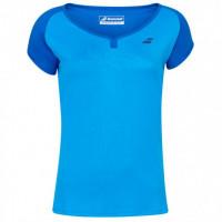 Футболка для тенниса женская Babolat PLAY CAP SLEEVE TOP WOMEN 3WP1011/4049 ✔