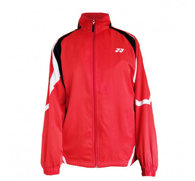 Спортивна кофта Yonex W-55009 Lacket Flame Red ✅