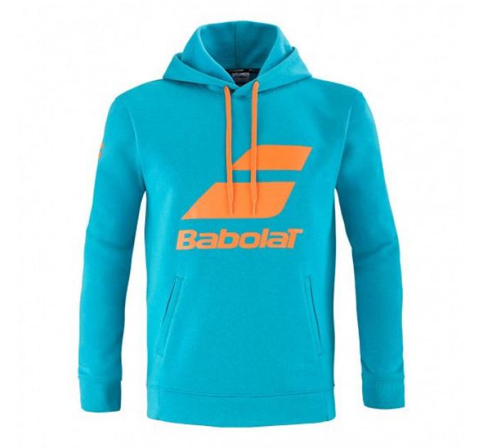 Худі жіноча Babolat EXERCISE HOOD SWEAT WOMEN 4WTB041/4080 ✔