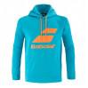 Худі жіноча Babolat EXERCISE HOOD SWEAT WOMEN 4WTB041/4080 ✔