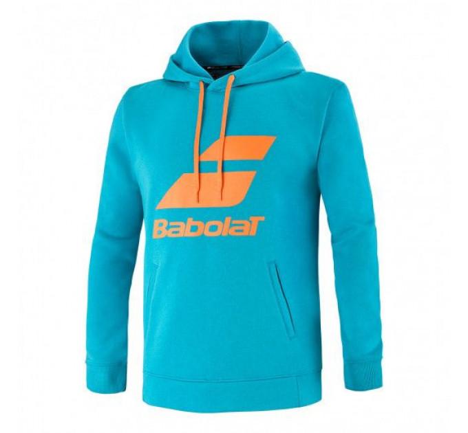 Худі жіноча Babolat EXERCISE HOOD SWEAT WOMEN 4WTB041/4080 ✔