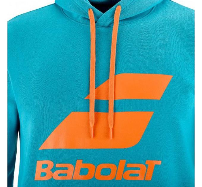 Худі жіноча Babolat EXERCISE HOOD SWEAT WOMEN 4WTB041/4080 ✔