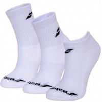 Носки спортивные Babolat MIX 3 PAIRS PACK (Упаковка,3 пары) 5UA1411/1000O ✔