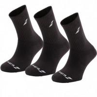 Носки спортивные Babolat 3 PAIRS PACK SOCKS (Упаковка,3 пары) 5US17371/105/W ✔