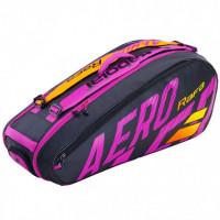 Чохол для тенісних ракеток Babolat RH X6 PURE AERO RAFA (6 ракеток) 751216/363 ✔