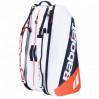 Чохол для тенісних ракеток Babolat RH X12 PURE STRIKE (12 ракеток) 751225/374 ✔