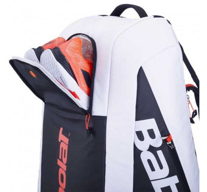 Чохол для тенісних ракеток Babolat RH X12 PURE STRIKE (12 ракеток) 751225/374 ✔