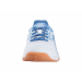 Кроссовки волейбольные женские Asics Upcourt 2 white/blue - B755Y-0140 ✅