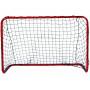 Ворота VicFloor Floorball Goal red 90x60x40