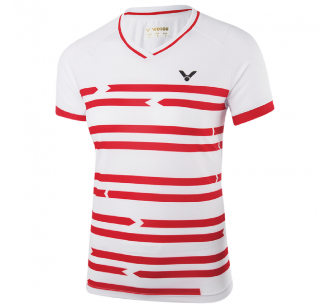 Футболка женская VICTOR Shirt Denmark