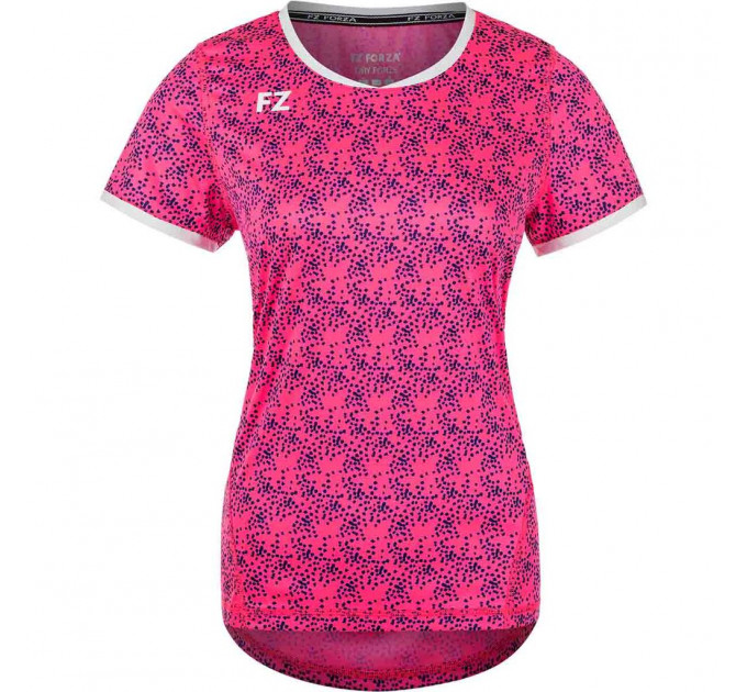 Футболка FZ Forza Labis Tee Pink Glo ✅