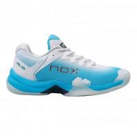 Кроссовки Nox ML10 HEXA WHITE/AQUARIUS