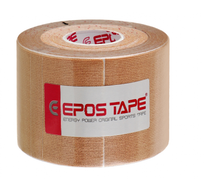 Тейп KT Epos Tape - бежевый