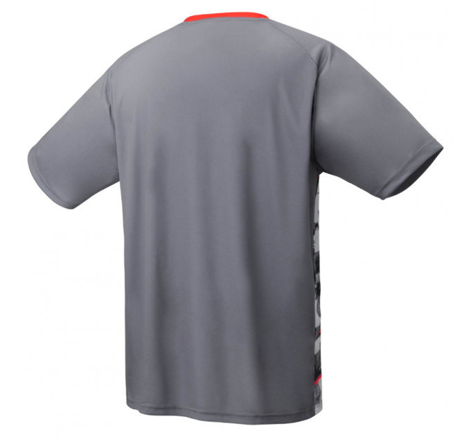 Футболка Чоловіча Yonex YM0034 Crew Neck Gray ✅