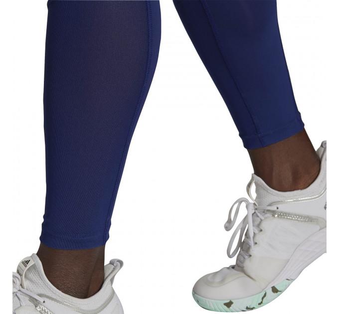 Легинсы женские Adidas Match Tight Blue